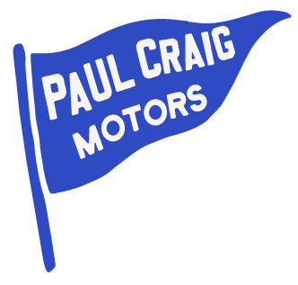 PAUL CRAIG MOTORS