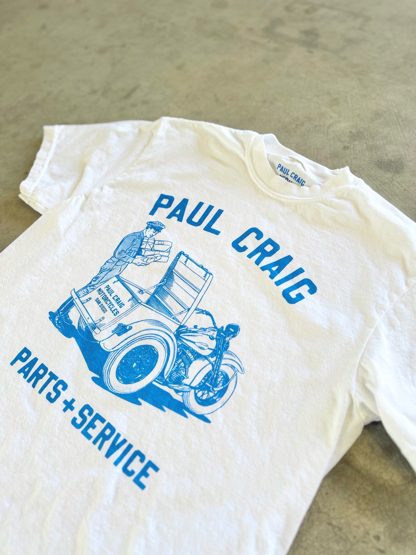 Parts + Service Shirt