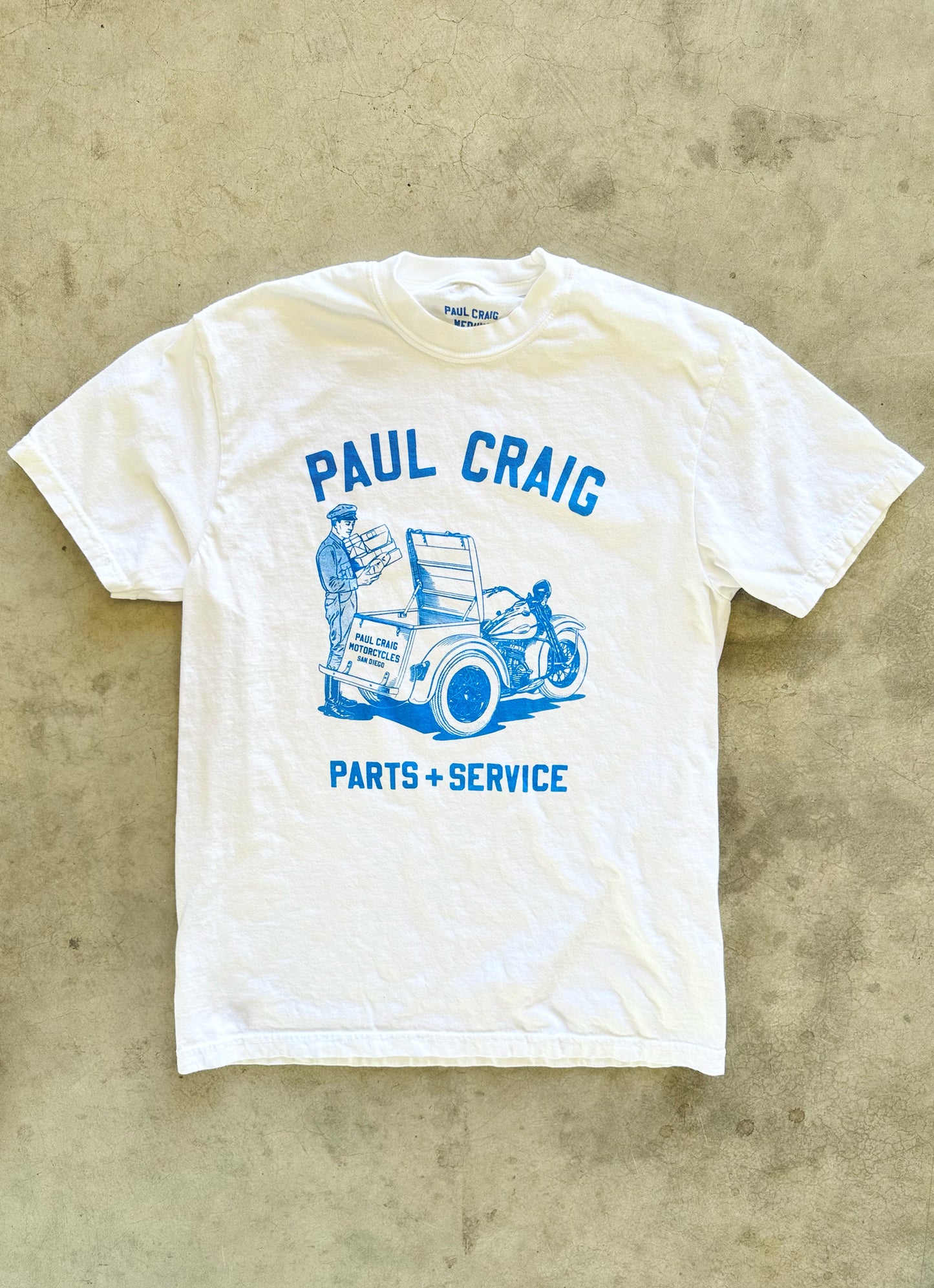 Parts + Service Shirt