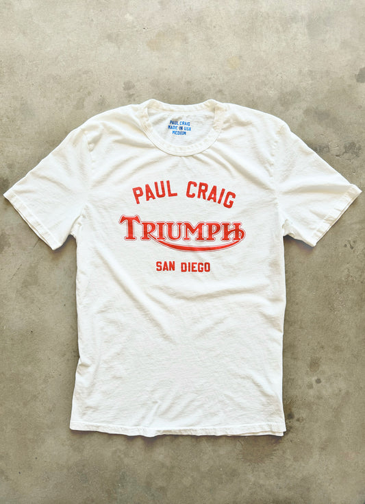 x Triumph Dealer Shirt